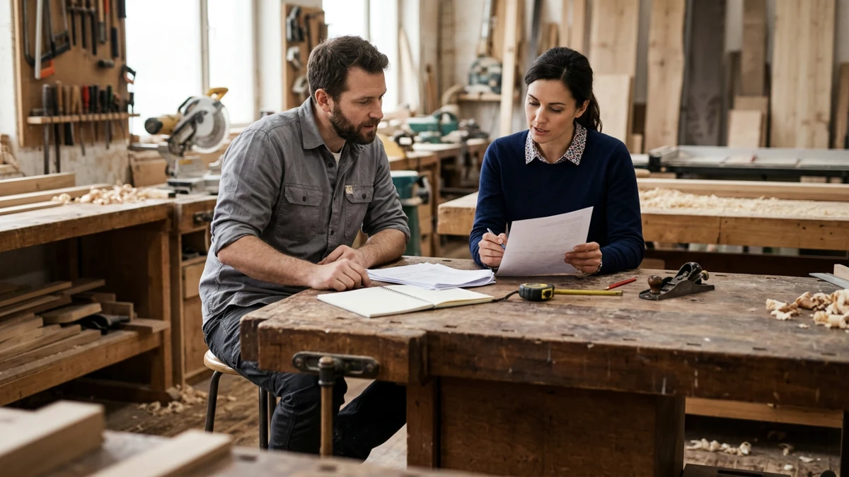 How do mortgage lenders calculate income for self-employed borrowers?